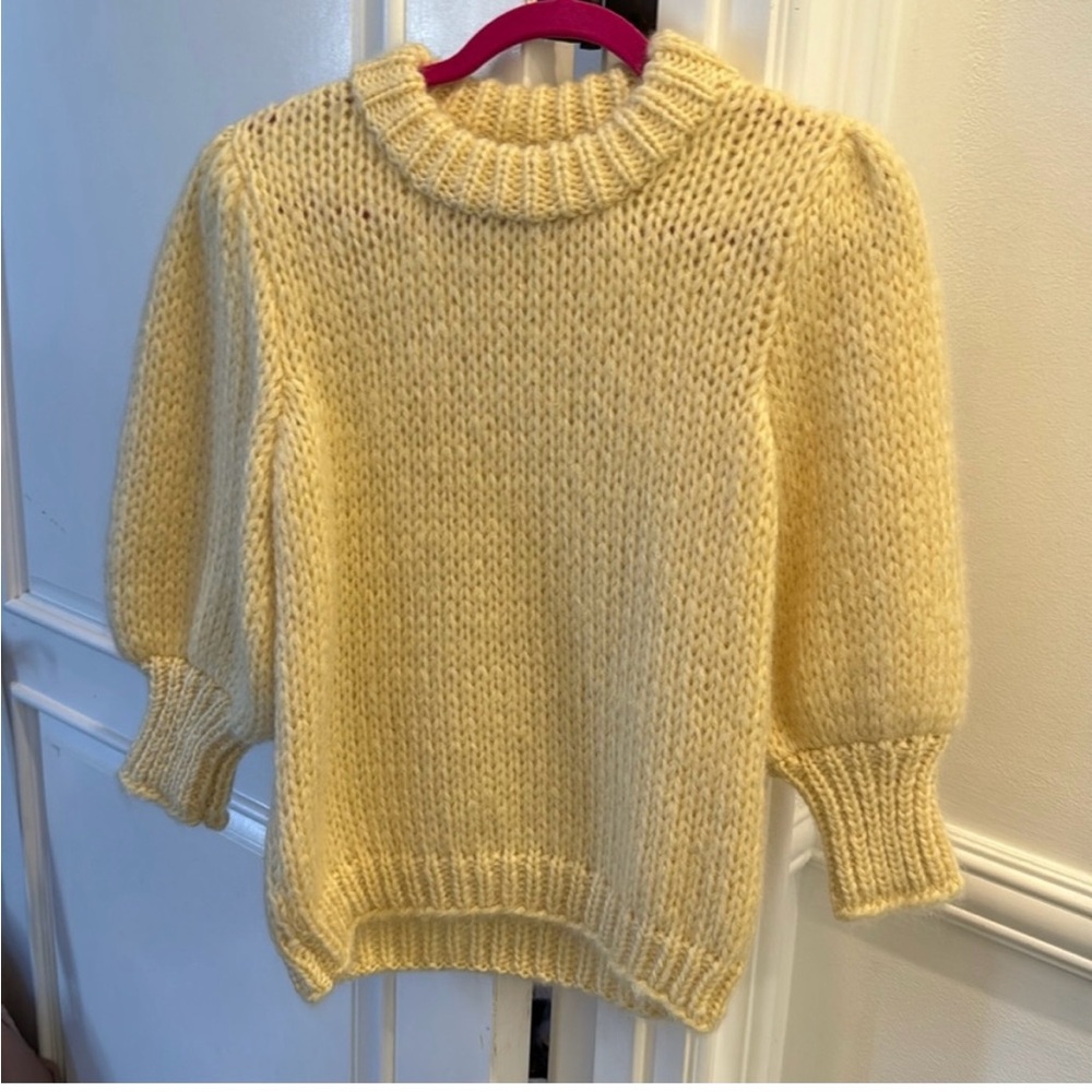 Ganni Knit sweater